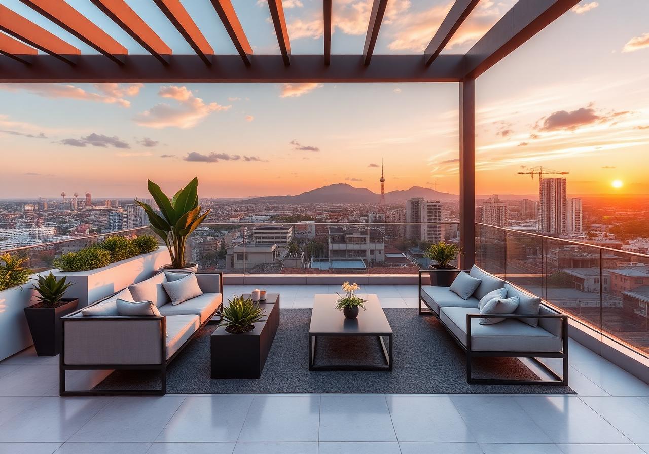 Penthouse Multiplaza